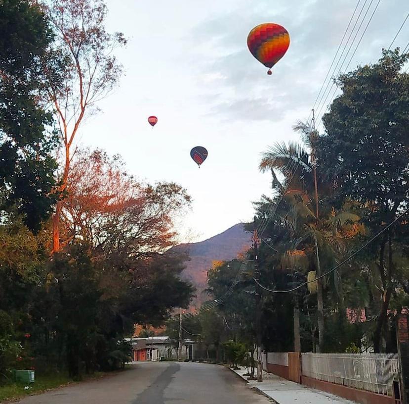 Chales Itaimbezinho Praia Grande  Eksteriør bilde