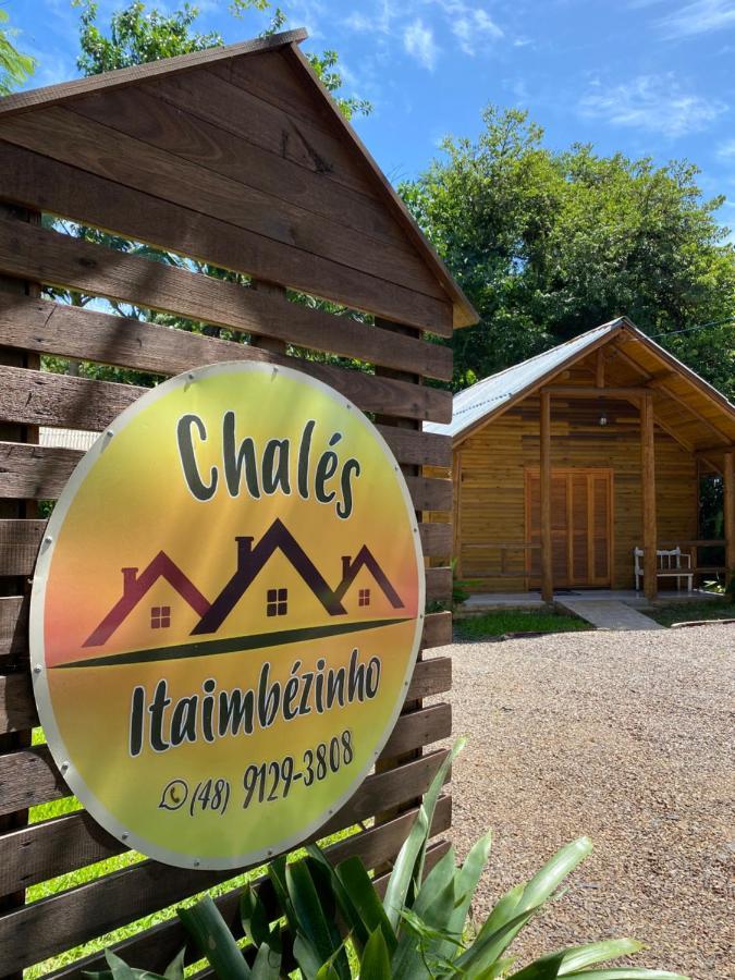 Chales Itaimbezinho Praia Grande  Eksteriør bilde